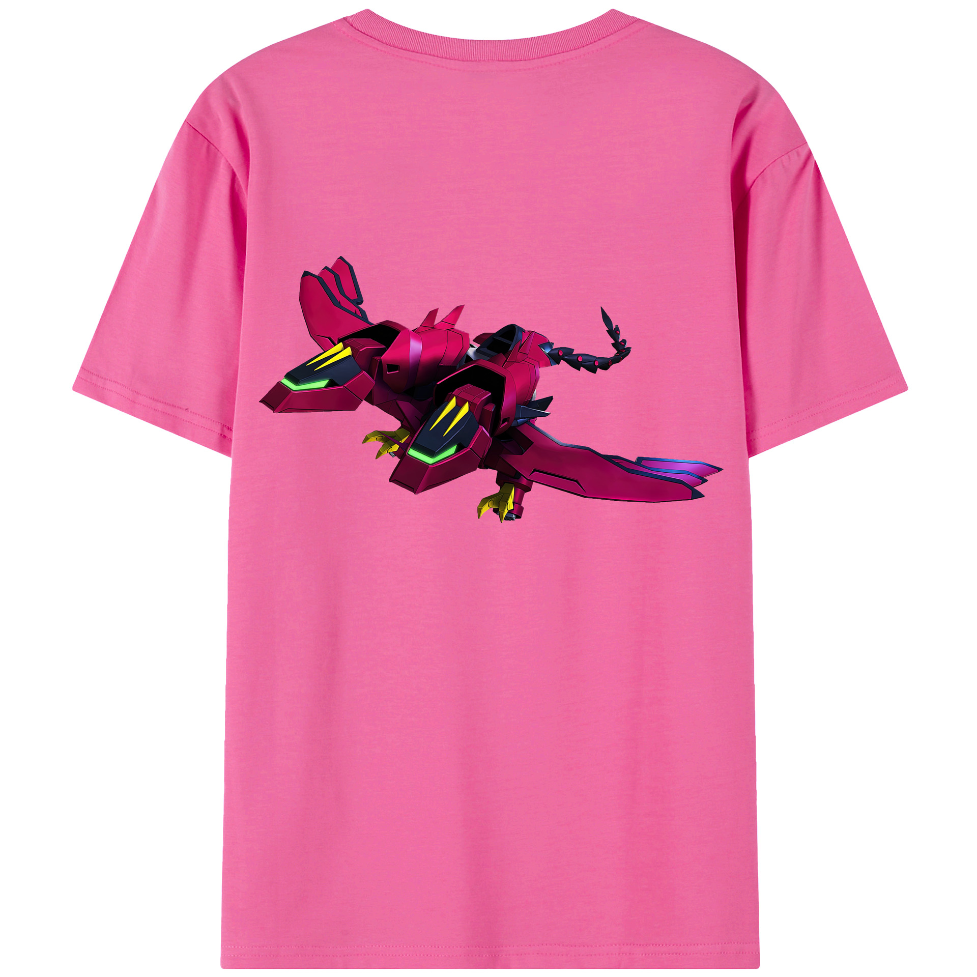 （画像用） 機動戦士ガンダム Mobile Suit Gundam レディース半袖Tシャツ(バックプリント)